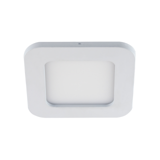 Sufitowa oprawa punktowa SMD LED SLIM IRON LED D 6W NW  03571/IDE