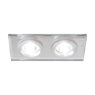 Sufitowa oprawa punktowa STAN L CHROME  03095/IDE