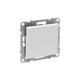 SUNO Łącznik krzyżowy 10A 250V, zaciski śrubowe, biały; 721107, LEGRAND  721107/LEG