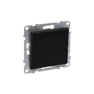 SUNO Łącznik krzyżowy 10A 250V zaciski śrubowe, czarny; 721407, LEGRAND  721407/LEG