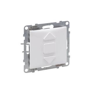 SUNO Łącznik roletowy 3 pozycyjny 6A 250V, biały; 721139, LEGRAND  721139/LEG