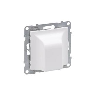 SUNO Wyjście kablowe IP21, białe; 721142, LEGRAND  721142/LEG
