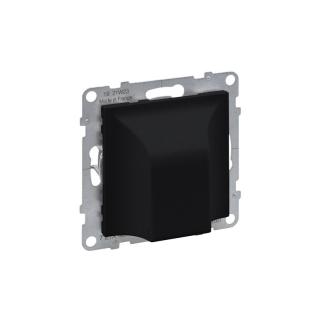 SUNO Wyjście kablowe IP21, czarne; 721442, LEGRAND  721442/LEG