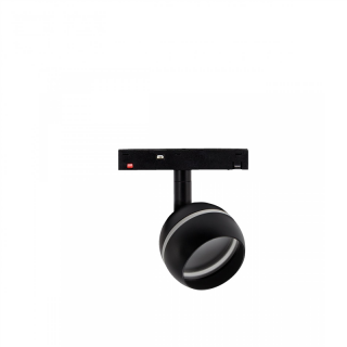 System Shift Basic - Globe RING Oprawa kula 90mm 10W 3000k Czarny  WLD+70013WW/WOJ