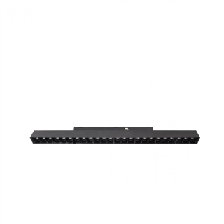 System Shift Basic - GRID M Oprawa Liniowa 330mm 18W 3000k Czarny  WLD+70011WW/WOJ