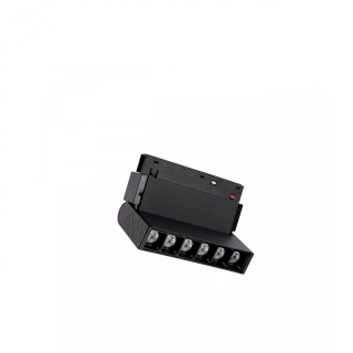 System Shift Basic - GRID XS Adjustable Oprawa Liniowa 110mm 6W 2700k Czarny  WLD+70035WW/WOJ