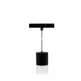 System Shift Basic - Hangit Oprawa zwis 55x95mm (1100mm Wire) 6W 3000k Czarny  WLD+70005WW/WOJ