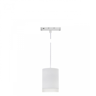 System Shift Basic - Hangit Oprawa ZWIS 55x95mm (1100mm Wire) 7W 2700k BiaŁy  WLD+70040WW/WOJ