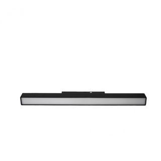 System Shift Basic - LINE S Oprawa Liniowa 300mm 10W 3000k Czarny  WLD+70006WW/WOJ