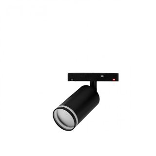 System Shift Basic - SPOT S RING Oprawa Kierunkowa 55x100x160mm 6W 3000k Czarny  WLD+70012WW/WOJ