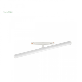 System Shift - BEAM Oprawa na Szynoprzewód 28x400x75mm 12W 150st Biały 5 lat gw.  WLD+40036/WOJ