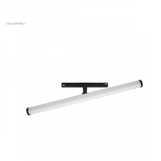 System Shift Smart- BEAM Regulowana 28x400x75mm 12W 150st Czarny Cct/dim 5 lat gw.  WLD+40007_SMART/WOJ