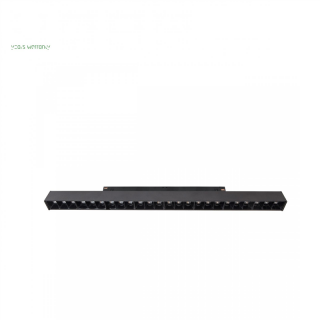 System Shift Smart- GRID L Oprawa Liniowa 440x23x42mm 22W 40st Czarny Cct/dim 5 lat gw.  WLD+40013_SMART/WOJ