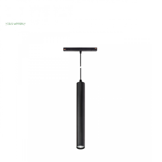 System Shift Smart- Hangit Oprawa zwis 40x297 (900mm Kabel) 12W 25st Czarny Cct/dim 5 lat gw.  WLD+40006_SMART/WOJ