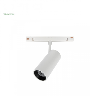 System Shift Smart- SPOT M Oprawa Kierunkowa 44x157x178mm 10W 24st Biały Cct/dim 5 lat gw.  WLD+40003_SMART/WOJ