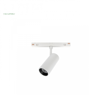 System Shift Smart- SPOT S Oprawa Kierunkowa 35x140x178mm 6W 24st Biały Cct/dim 5 lat gw.  WLD+40002_SMART/WOJ