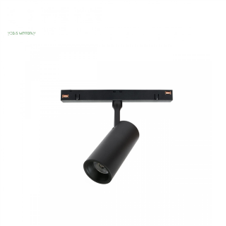 System Shift Smart- SPOT S Oprawa Kierunkowa 35x140x178mm 6W 24st Czarny Cct/dim 5 lat gw.  WLD+40004_SMART/WOJ