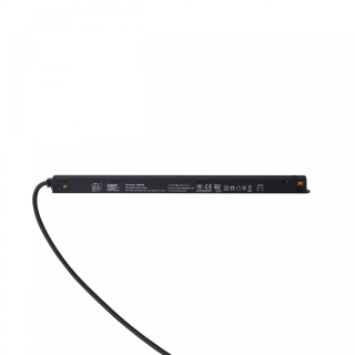 System Shift - Zasilacz WewnĘtrzny Slim100w Czarny  WLD+40068/WOJ