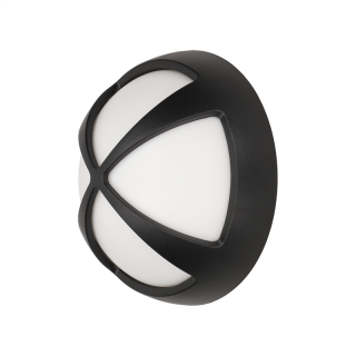 SZAFIR LED 4W, oprawa ogrodowa, 270lm, IP54, 3000K, krzyżyk  OR-OP-6019LPMP3/ORN