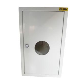Szafka Licznikowa 1F metalowa podtynkowa IP30, RLP-1F-10 RK; R30RS-08040100300, ERGOM  R30RS-08040100300/ERG