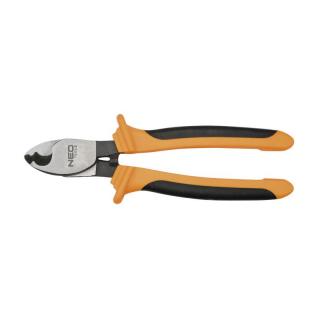 Szczypce 160mm, obcinak do kabli max.fi.10mm; 01-513, NEO  01-513/TOP