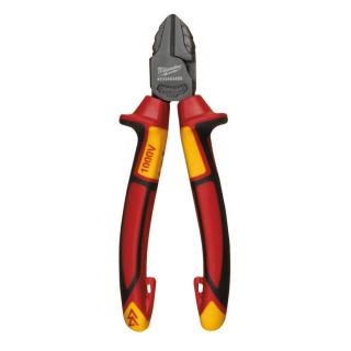 Szczypce do cięcia bocznego 180mm VDE [MILWAUKEE]  4932464568/MIL