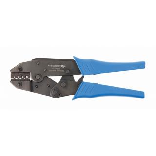 Szczypce do zaciskania końcówek nieizolowanych 0,1~2,5mm2; HT1P200, HOGERT  HT1P200/GTV