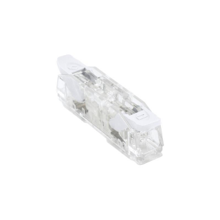 Szybkozłączka Instalacyjna Przelotowa 4mm2 - 100szt  E03-P01-100/BMK