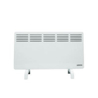 T17 PRO 2000 grzejnik elektryczny konwektorowy IP24 (750x400x60mm) 2000W (przewód, nóżki, mocowanie ścienne) biały, THERMOVAL  5904302015296/THE