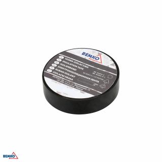 Taśma Izolacyjna 19x20m Czarna/black  E30-PVC1920BL/BMK