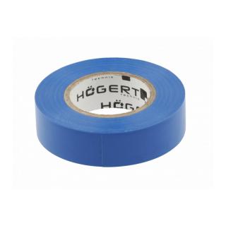 Tasma izolacyjna PVC, niebieska; HT1P283, HOGERT  HT1P283/GTV