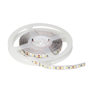 Taśma LED 12V DC, 2835smd, 120led/m, 9.6W/m, IP20, 6000K, rolka 5m  OR-TL-6186L6/ORN