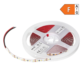 Taśma LED 12V, Samsung chipset 2835, 120L/m, 1260lm/m, 12W/m, IP20, 3000K, 5m  AD-TL-6492L3/ORN