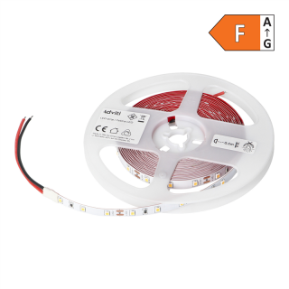 Taśma LED 12V, Samsung chipset 2835, 60L/m, 630lm/m, 6W/m, IP20, 6000K, 5m  AD-TL-6491L6/ORN