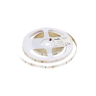 Taśma LED PREMIUM 12V DC 2835 300LED/5M 4,8W/1M IP20 BIAŁA ZIMNA; D87-LS-2835-300-IP20-ACW, BEMKO  D87-LS-2835-300-IP20-ACW/BMK