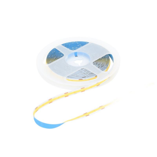 Taśma Led Premium 24v Dc Cob 2400led/5m 14w/1m Ip20 Biała Neutralna  D87-LS-COB-2400-IP20-ANW-24V/BMK