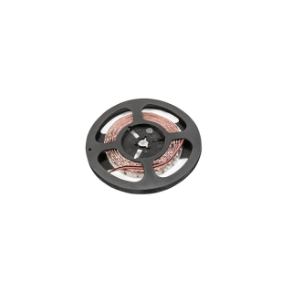 Taśma LED SMD 335, na krawędzie, 12VDC, moc 4.8W/m, zimny biały, białe PCB, 60diod/m, 8mm, rolka 5m,  LD-V335ZB-00/GTV
