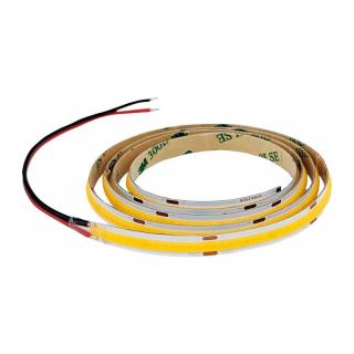 Taśma LED STRIP COB 384 8W/M 850lm 3000K WW IP20 5m  GXLS344/GRE