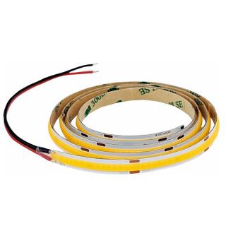 Taśma LED STRIP COB 384 8W/m 850lm 4000K NW neutralna biel 12VDC IP20 opk=30m  GXLS348/GRE