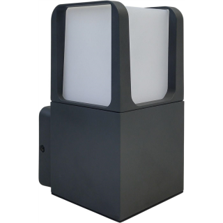 TAXUS-S 20 6W NW 400lm - Kinkiet LED elewacyjny  GXPS110/GRE
