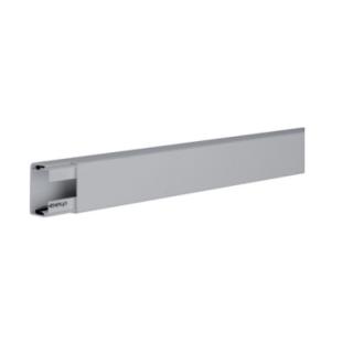 tehalit.LF Kanał elektroinstalacyjny PVC 30x45mm, szary, 1szt=2mb; LF3004507030  LF3004507030/HAG