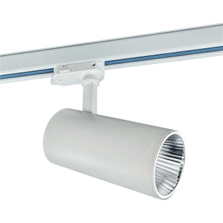 TENGUO TRACK W GU10 - Oprawa GU10 szynowa (SPOT TRACKLIGHT)  GXTR130/GRE