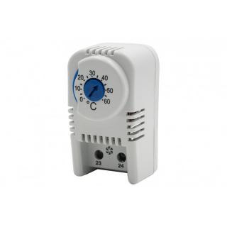 Termostat do chłodzenia NO 0-60 BLUE  F6.0088/FEL