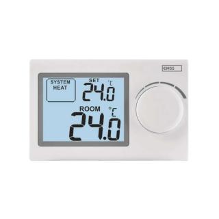TERMOSTAT PRZEWODWY P5604 od 5 do 35st.  P5604/EMO