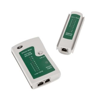 Tester kabli RJ45, RJ11, RJ12  NAR0164/LCH