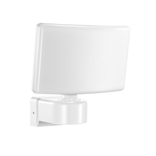 TOS LED 30W naświetlacz ogrodowy LED, 2200lm, IP65, 4000K, PC, biały  AD-NL-6148WL4/ORN