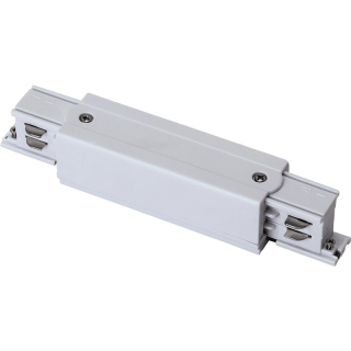 TRACK LONG CONNECTOR 4W WHITE - Łącznik szynoprzewodu  GXTR020/GRE