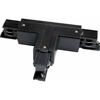 TRACK T CONNECTOR T-R2 4W BLACK - Łącznik szynoprzewodu  GXTR042/GRE