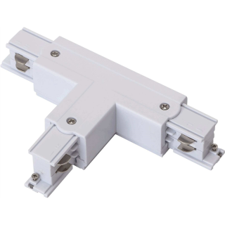 TRACK T CONNECTOR T-R2 4W WHITE - Łącznik szynoprzewodu  GXTR041/GRE