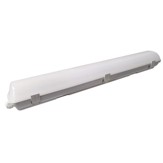 TRUST LED PCB 60 PS 20W NW 2200/3000lm - Oprawa hermetyk LED PCB z modułem LED  GXWP283/GRE